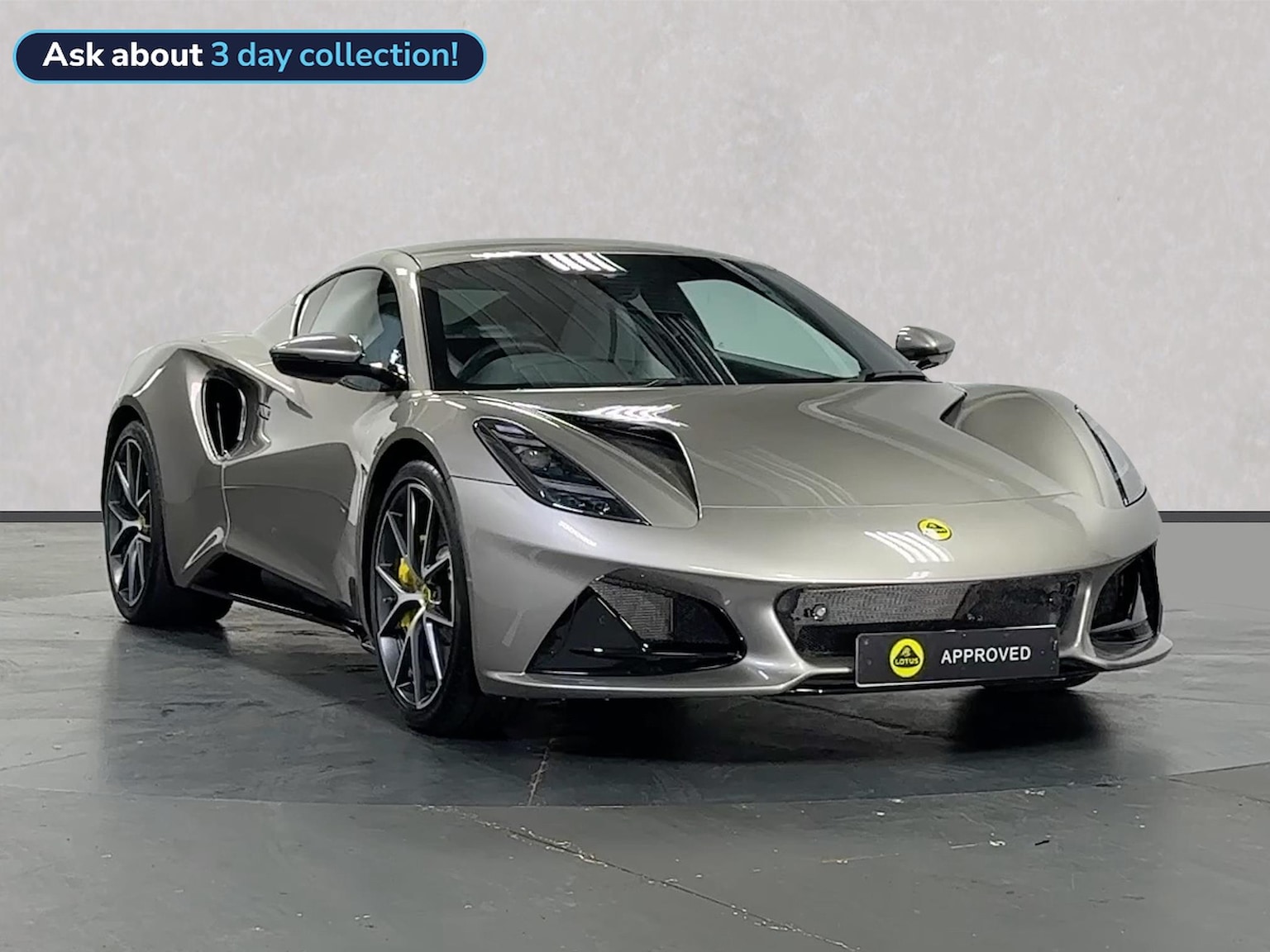 2023 Lotus Emira