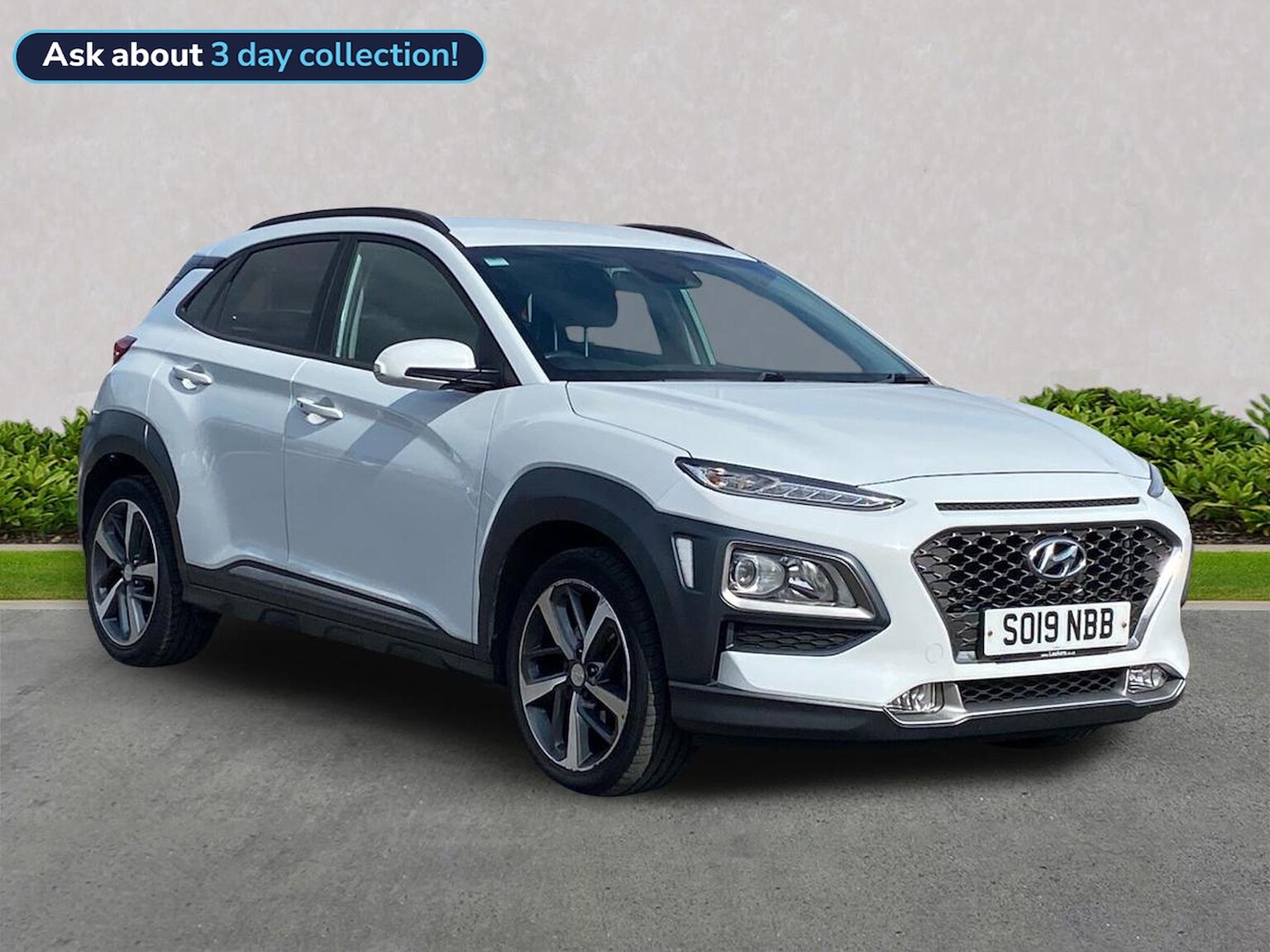 HYUNDAI KONA HATCHBACK 1.0T Gdi Blue Drive Premium 5Dr