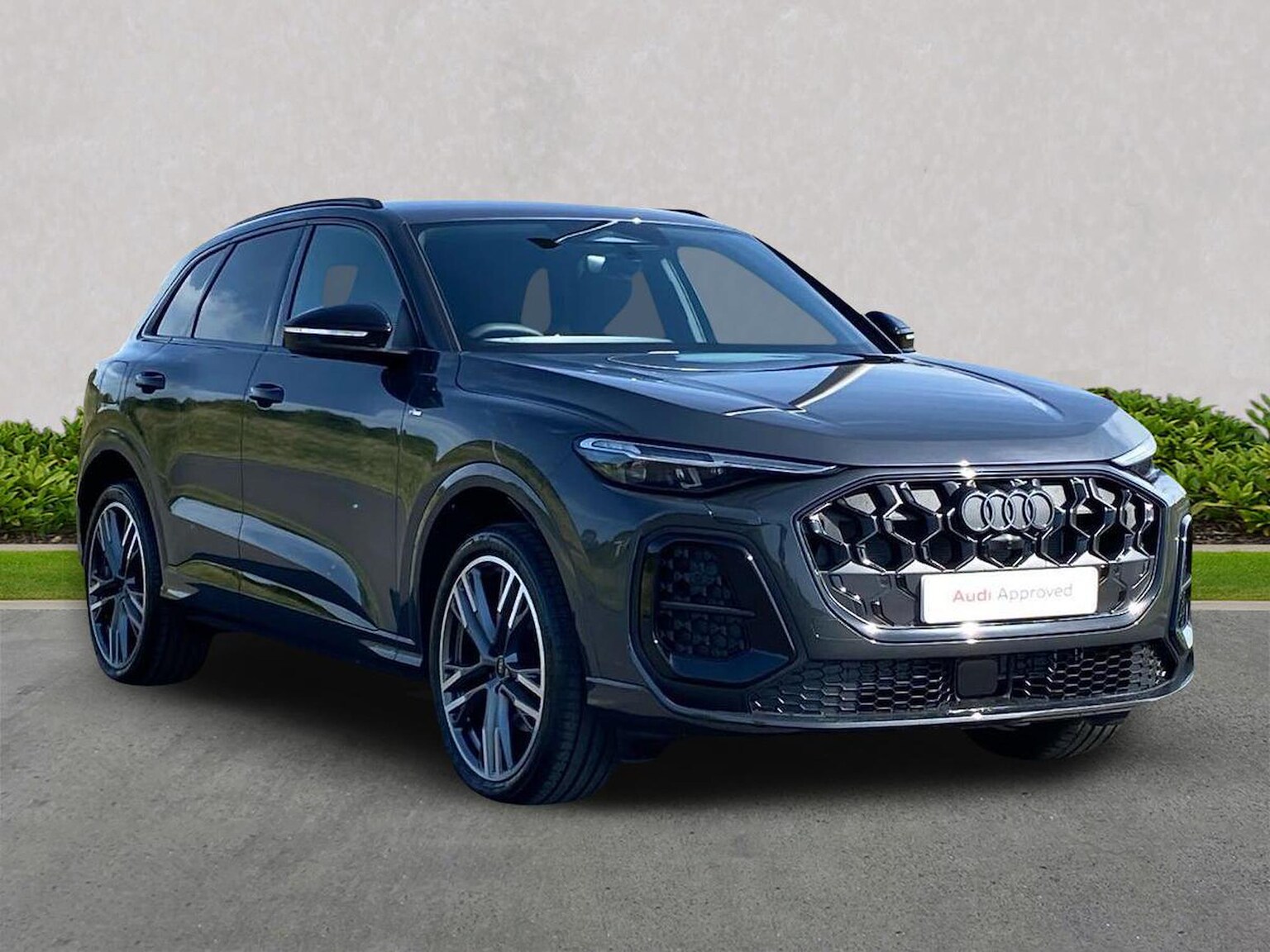 AUDI Q5 DIESEL ESTATE 2.0 Tdi Quattro Black Edition 5Dr S Tronic (12/2025  >)