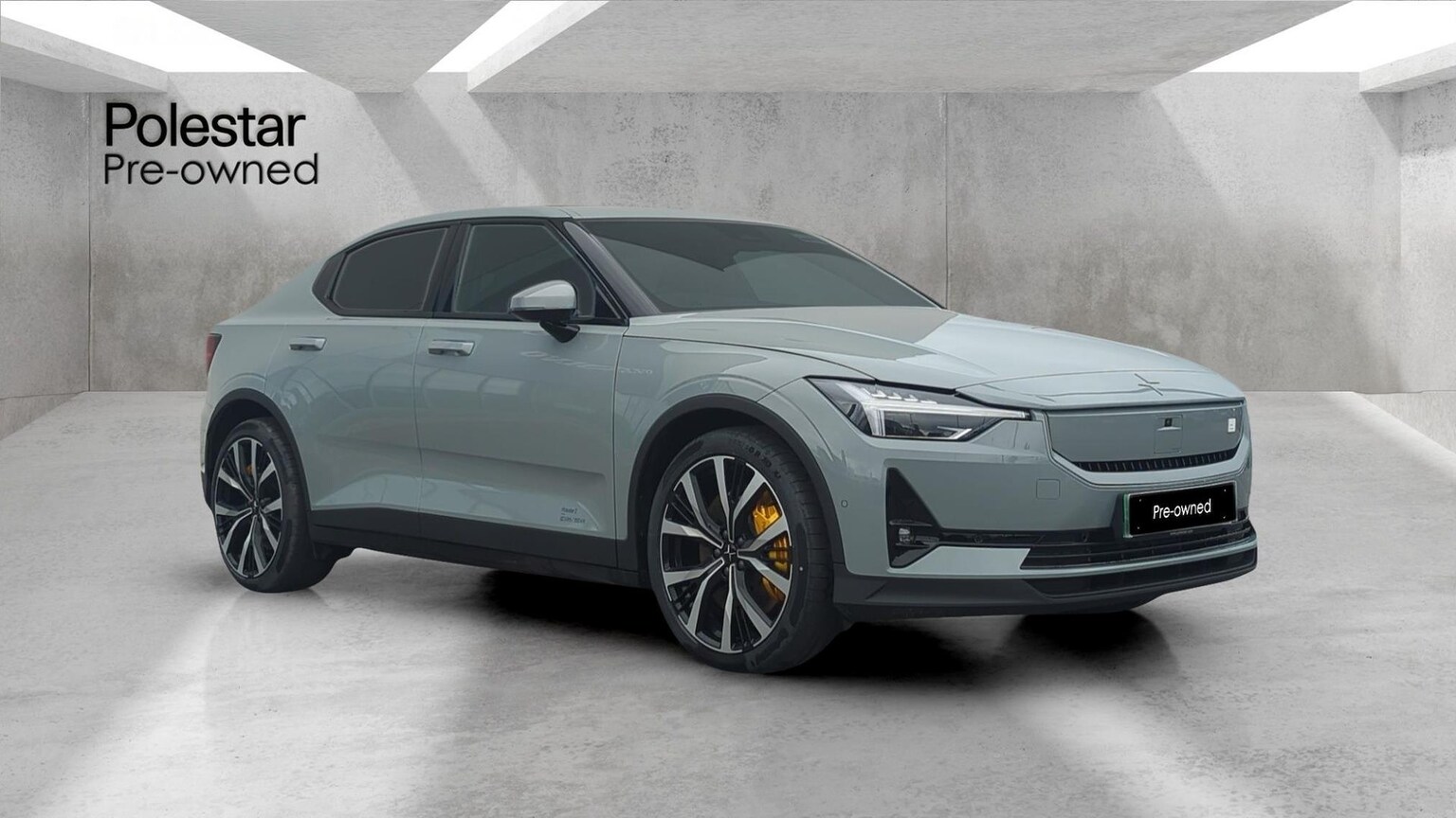 POLESTAR 2 FASTBACK 350Kw 82Kwh Lr Dm Prime [Performance] 5Dr 4Wd Auto