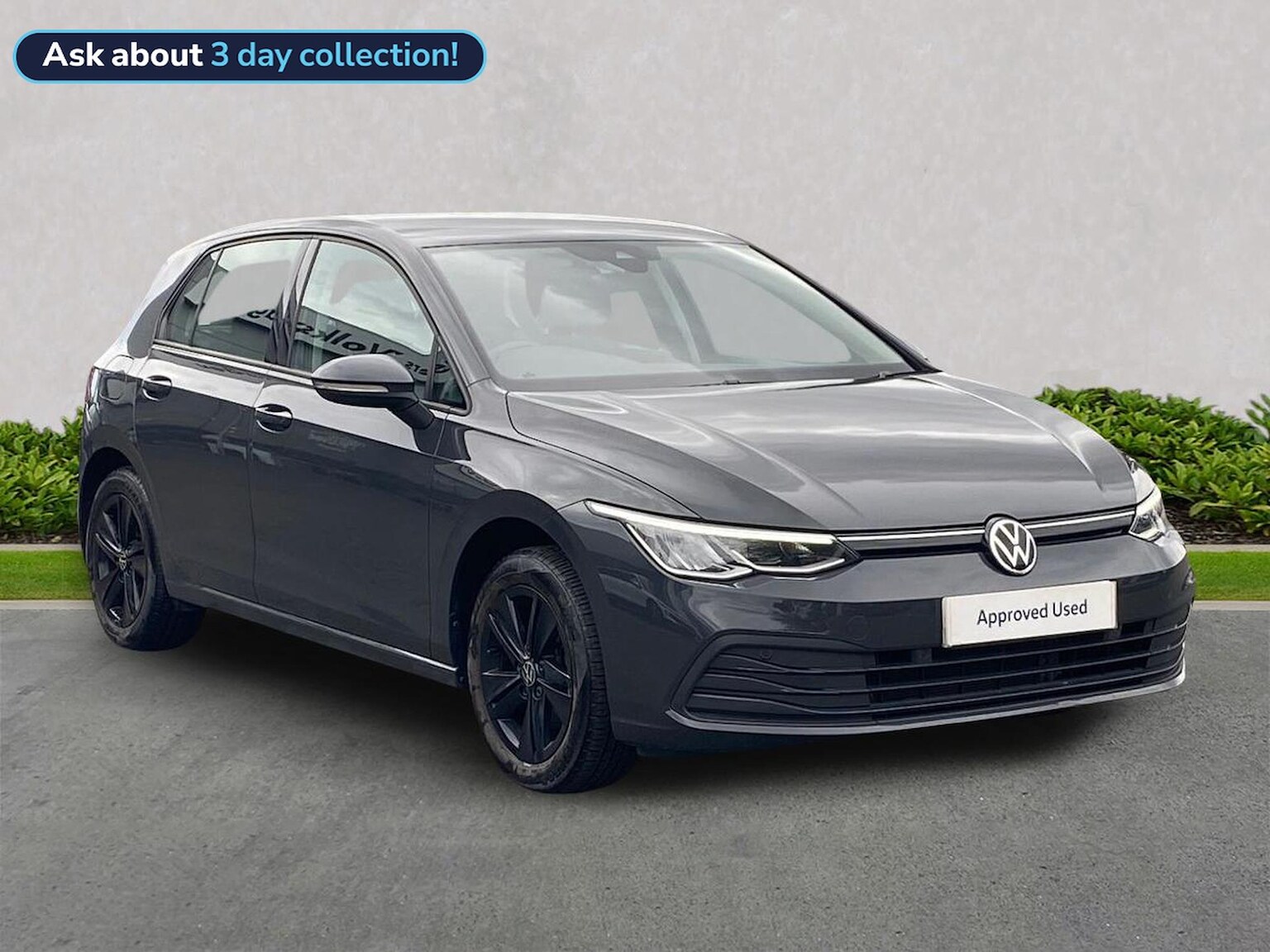 VOLKSWAGEN GOLF HATCHBACK 1.0 Tsi Life Hatchback 5Dr Petrol Manual Euro 6 (S/S) (110 Ps)