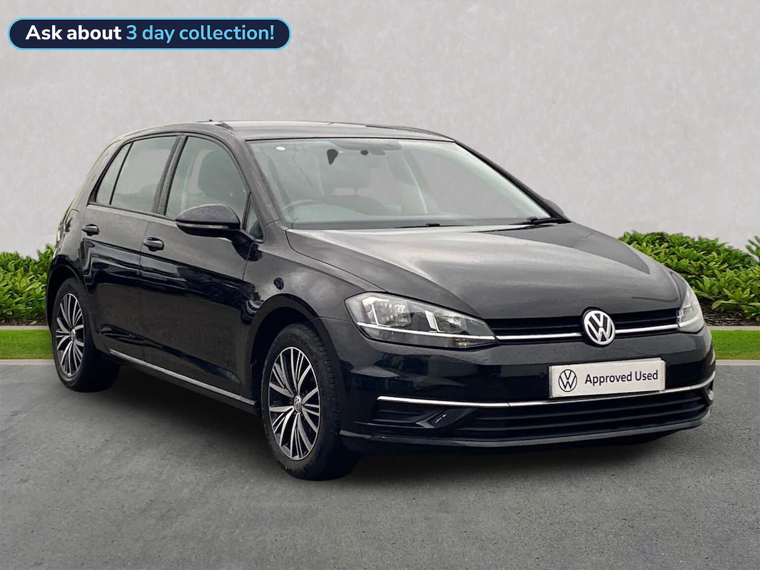 VOLKSWAGEN GOLF HATCHBACK 1.4 Tsi Bluemotion Tech Se Nav Hatchback 5Dr Petrol Dsg Euro 6 (S/S) (125 Ps)