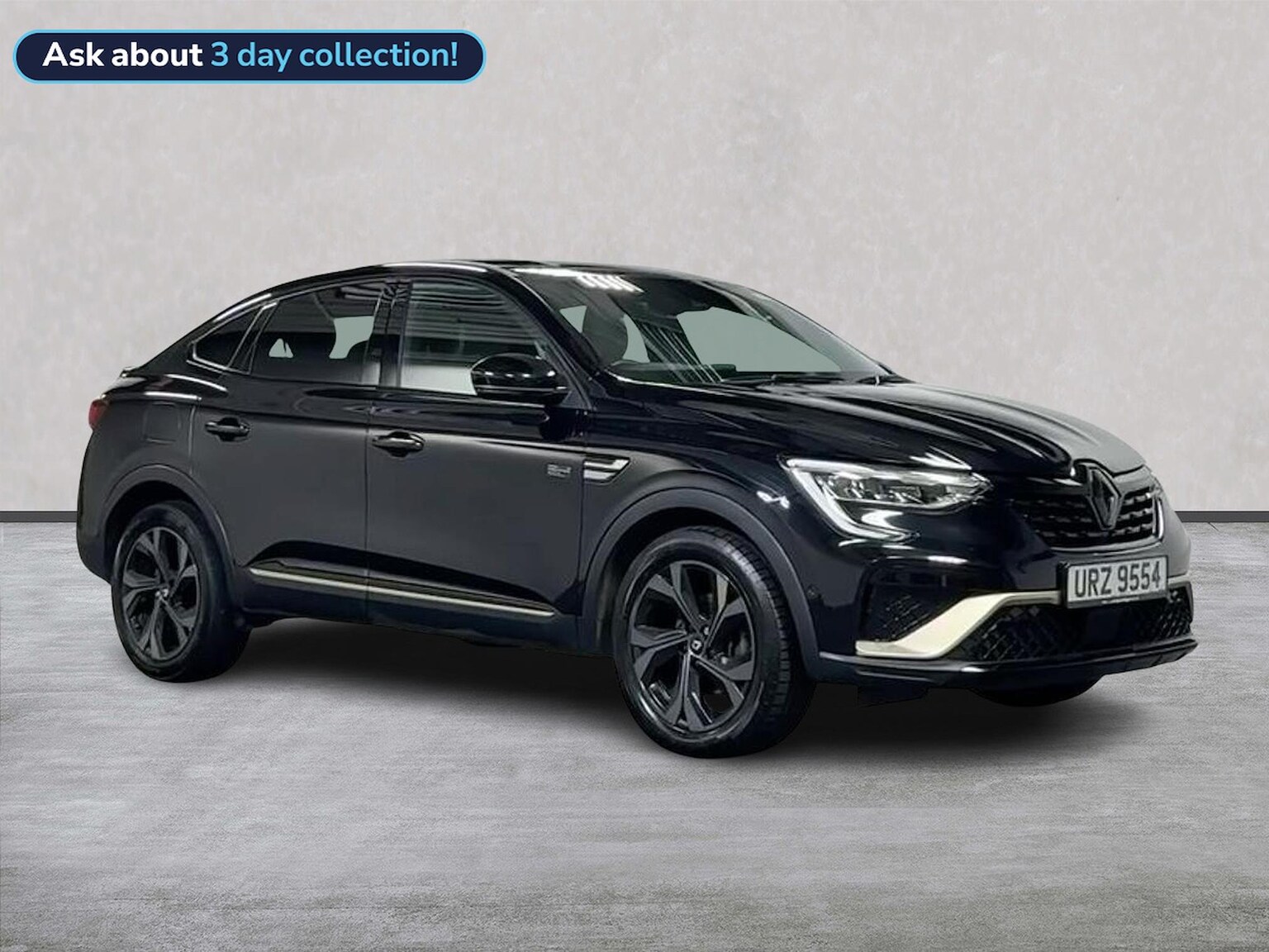 RENAULT ARKANA ESTATE Arkana 1.6 E-Tech Hybrid 145 Engineered Bose Ed 5Dr Auto Estate