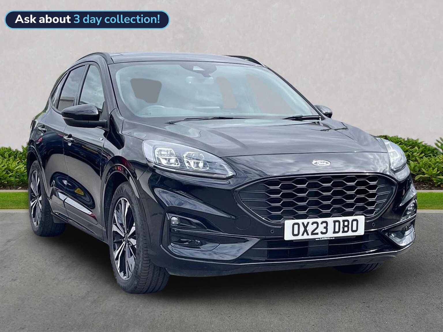 FORD KUGA ESTATE 2.5H Duratec St-Line X Edition Suv 5Dr Petrol Hybrid Cvt Euro 6 (S/S) (190 Ps)