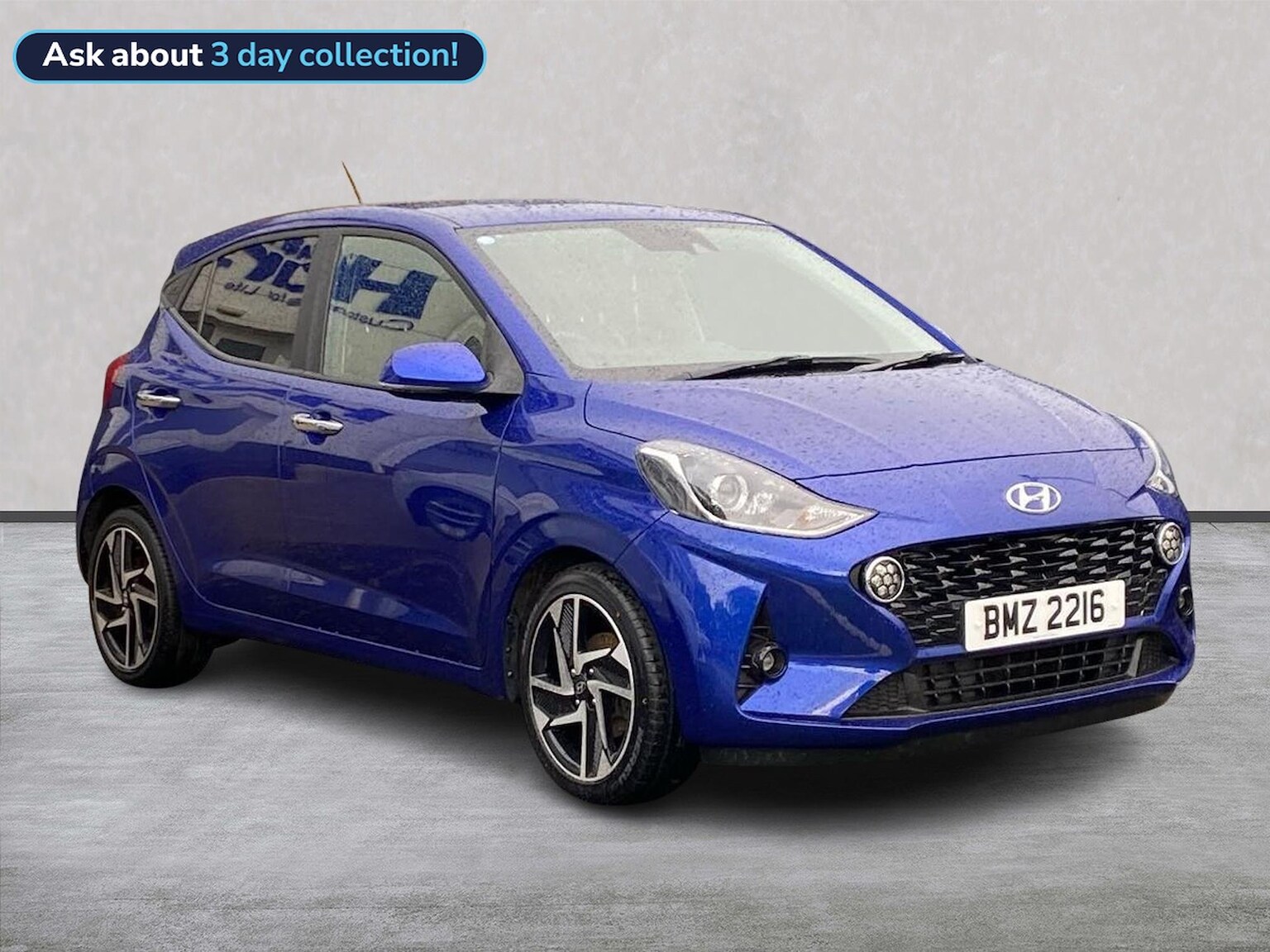 HYUNDAI I10 HATCHBACK 1.0 Premium Hatchback 5Dr Petrol Auto Euro 6 (S/S) (67 Ps)