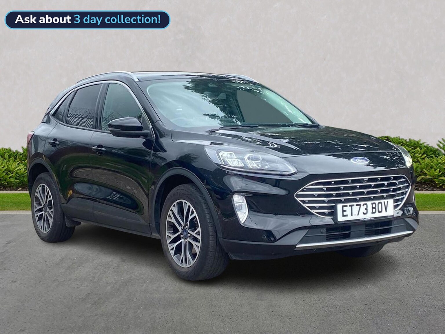 FORD KUGA ESTATE 1.5T Ecoboost Titanium Edition Suv 5Dr Petrol Manual Euro 6 (S/S) (150 Ps)