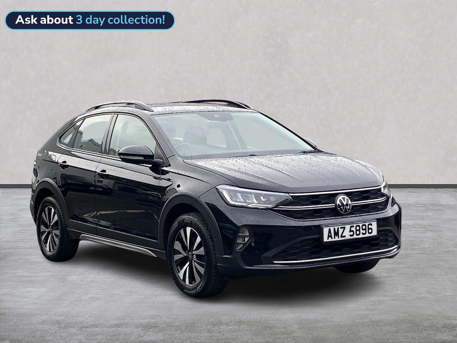 VOLKSWAGEN TAIGO HATCHBACK 1.0 Tsi Life Suv 5Dr Petrol Manual Euro 6 (S/S) (110 Ps)