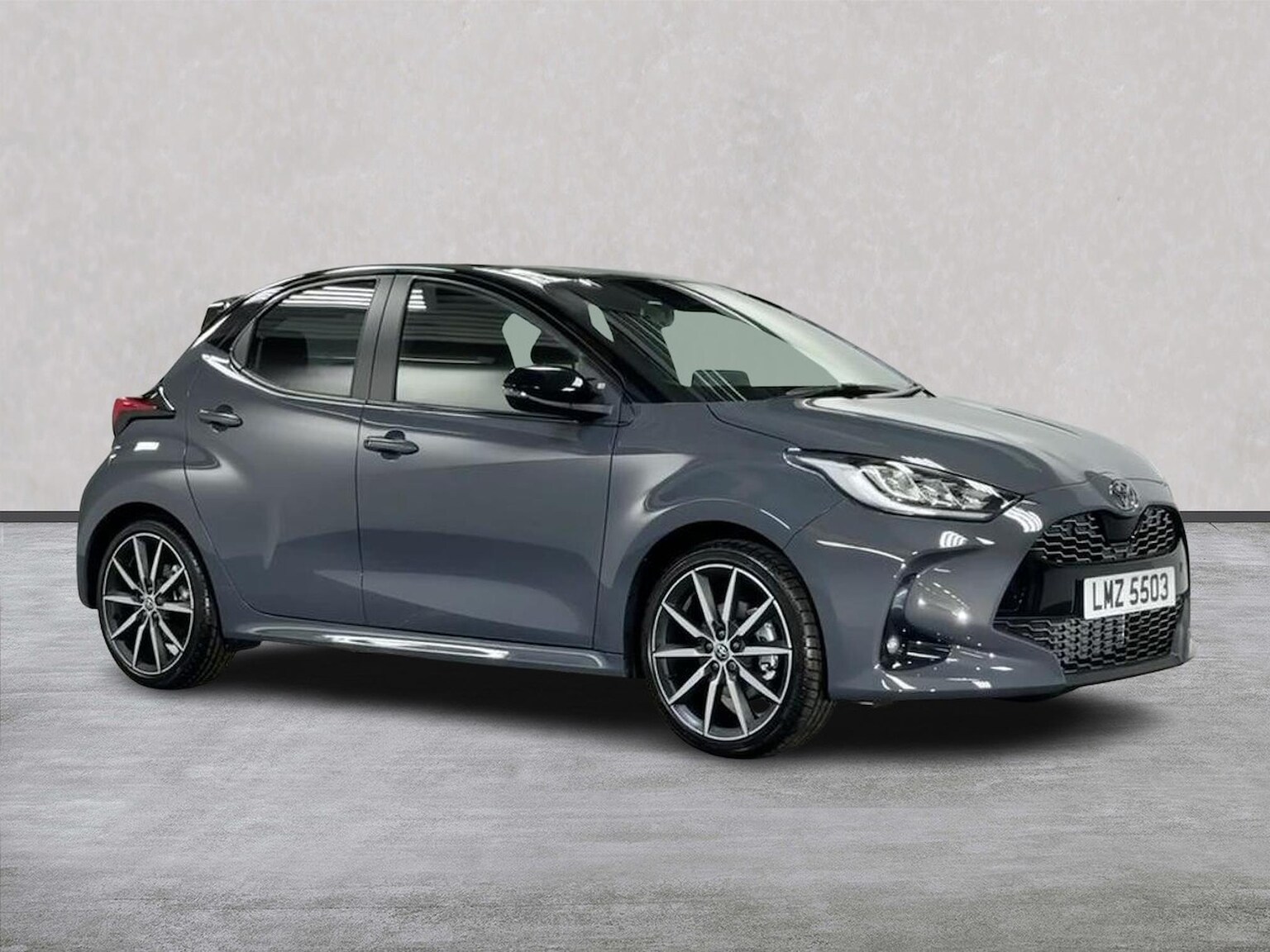 TOYOTA YARIS HATCHBACK 1.5 Hybrid 130 Gr Sport 5Dr Cvt