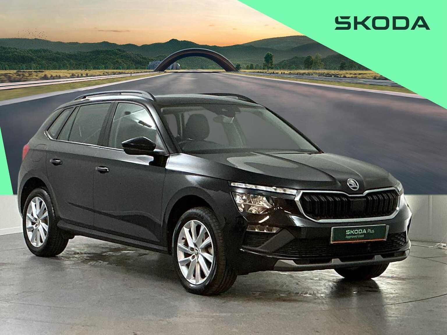 SKODA KAMIQ HATCHBACK 1.0 Tsi Se Suv 5Dr Petrol Dsg Euro 6 (S/S) (116 Ps)