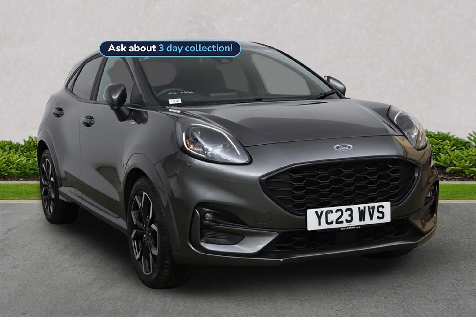 FORD PUMA HATCHBACK 1.0 Ecoboost Hybrid Mhev St-Line X 5Dr