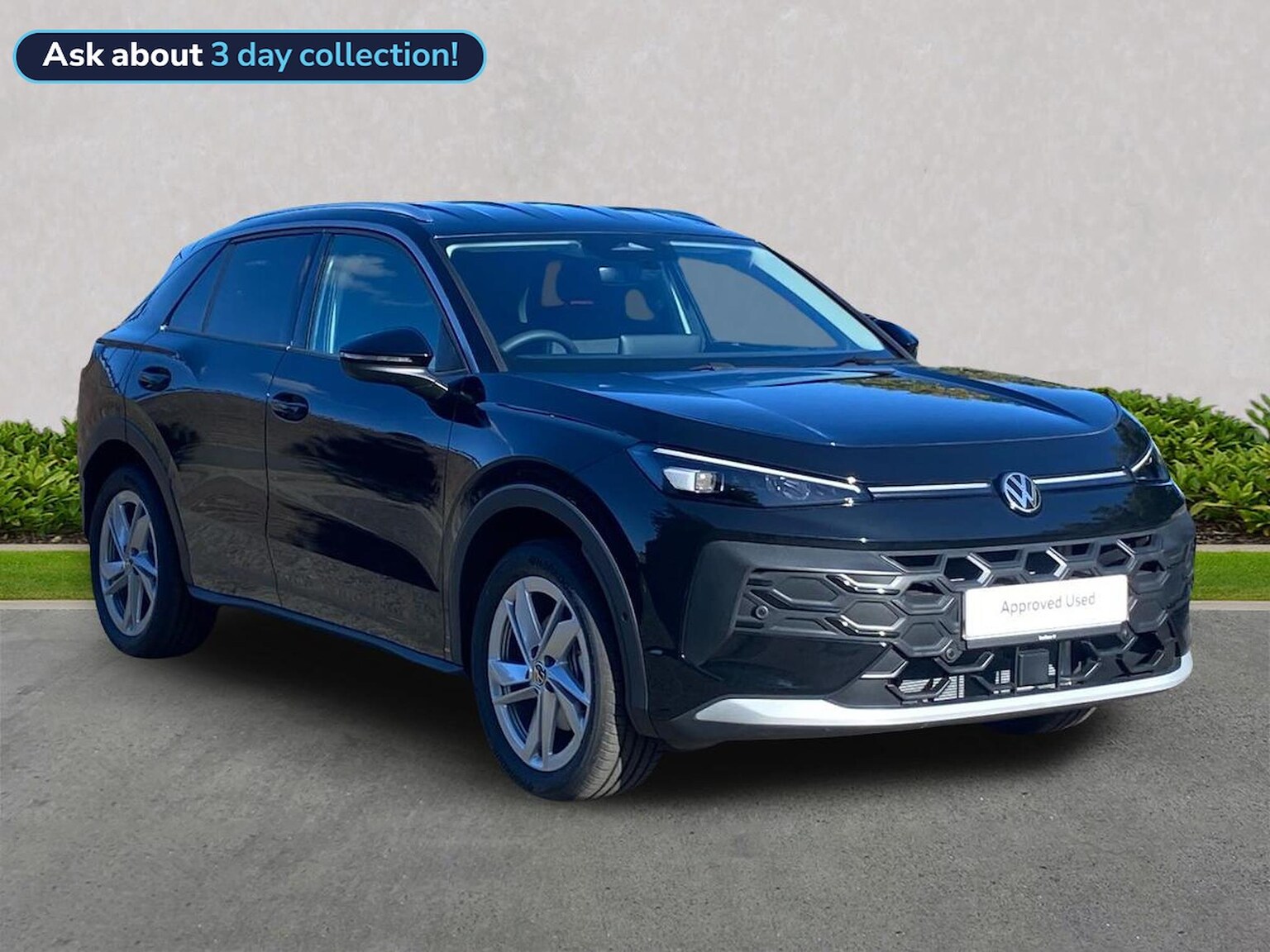VOLKSWAGEN T-ROC HATCHBACK 1.5 Etsi Mhev Style Suv 5Dr Petrol Hybrid Dsg Euro 6 (S/S) (116 Ps)