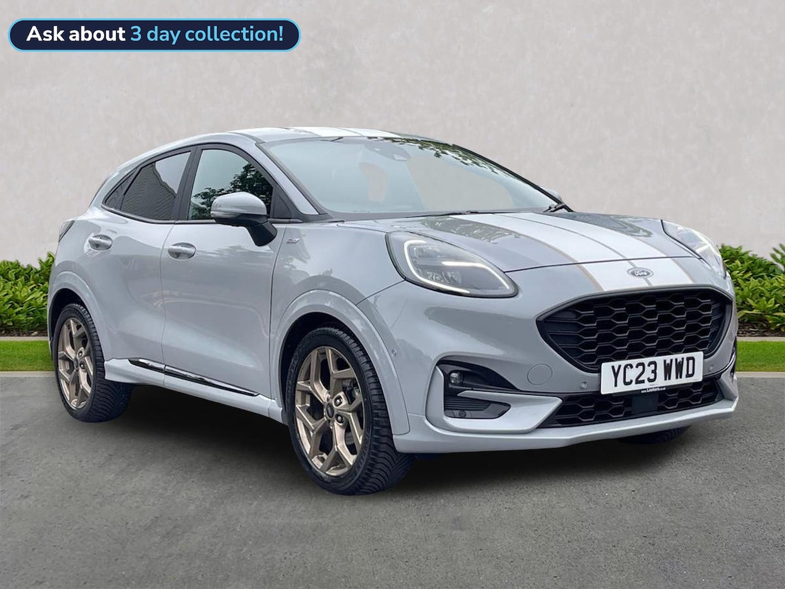 2023 Ford Puma