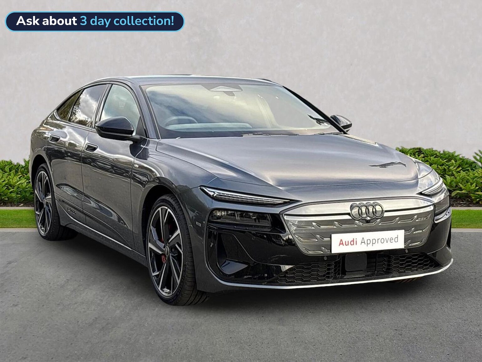 AUDI A6 E-TRON SPORTBACK SPECIAL EDITION 270Kw Performance 100Kwh Edition 1 5Dr Auto