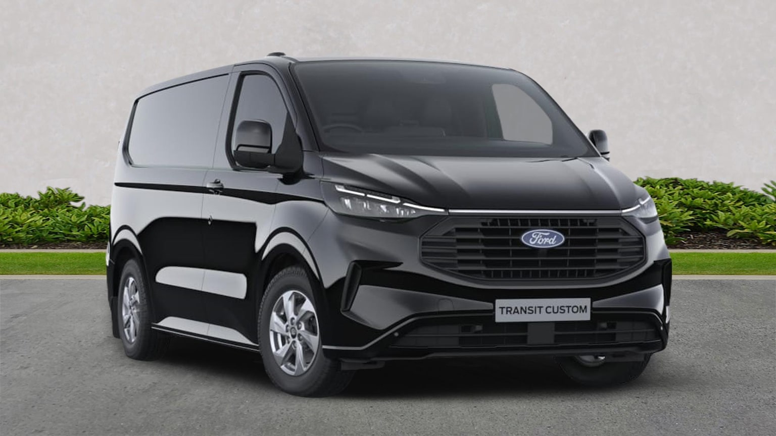 FORD TRANSIT CUSTOM 320 L1 DIESEL FWD 2.0 Ecoblue 136Ps H1 Van Limited Auto
