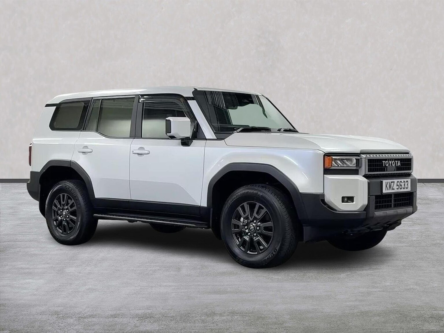 2026 TOYOTA LAND CRUISER