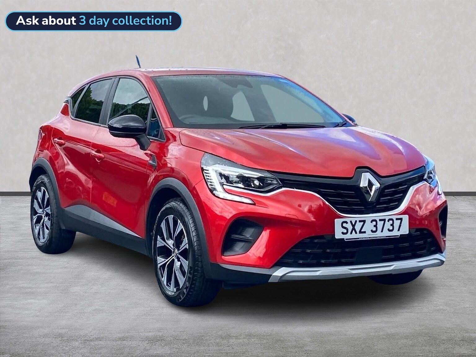 2023 RENAULT CAPTUR HATCHBACK 2023 CAPTUR 1.6 E TECH FULL HYBRID 145 EVOLUTION 5DR AUTO... photo