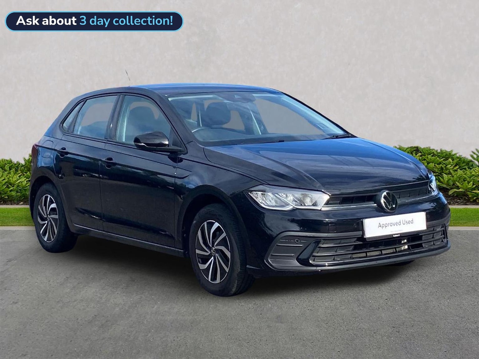 2023 Volkswagen Polo