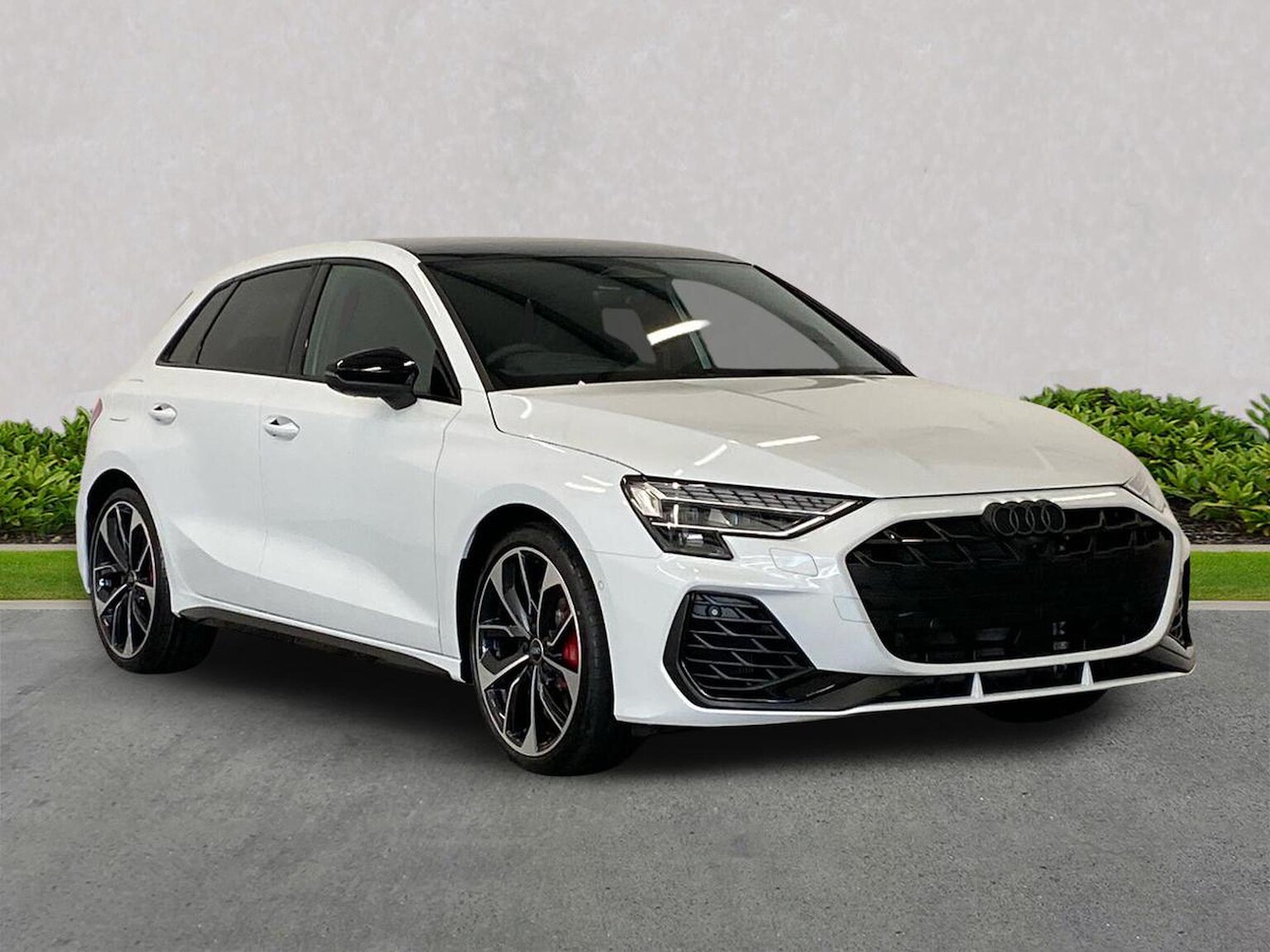 AUDI A3 SPORTBACK S3 Tfsi Quattro 333 Black Edition 5Dr S Tronic (08/2026  >)
