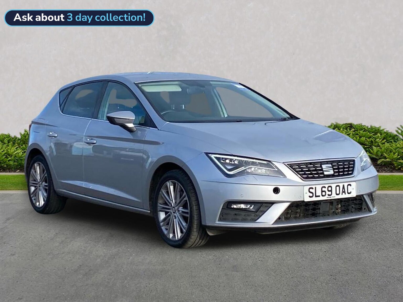 SEAT LEON HATCHBACK 1.5 Tsi Evo Xcellence Hatchback 5Dr Petrol Dsg Euro 6 (S/S) (150 Ps)