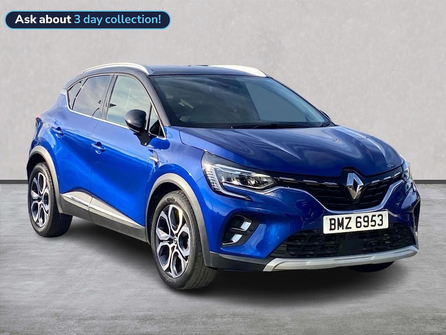 2023 Renault Captur