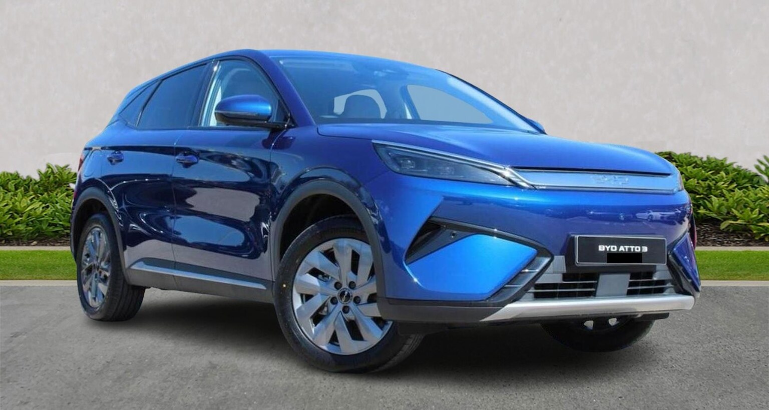 BYD ATTO 3 EVO HATCHBACK 230Kw Design 75Kwh 5Dr Auto