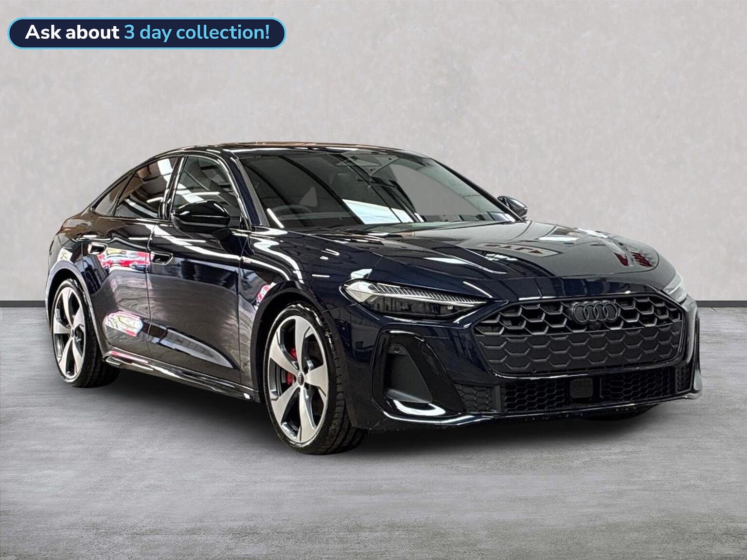 AUDI A5 SALOON 2.0 Tfsi 150 Edition 1 4Dr S Tronic [Sound+Vision]