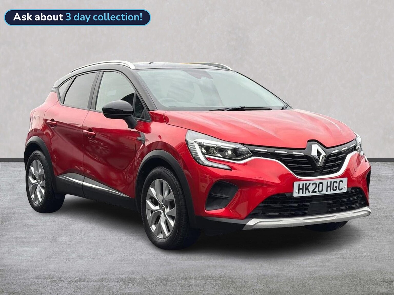 RENAULT CAPTUR HATCHBACK 1.3 Tce Iconic Suv 5Dr Petrol Manual Euro 6 (S/S) (130 Ps)