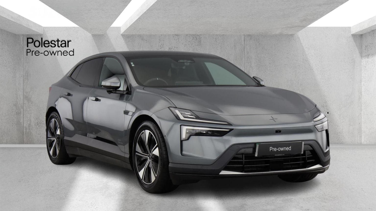 2026 Polestar 4