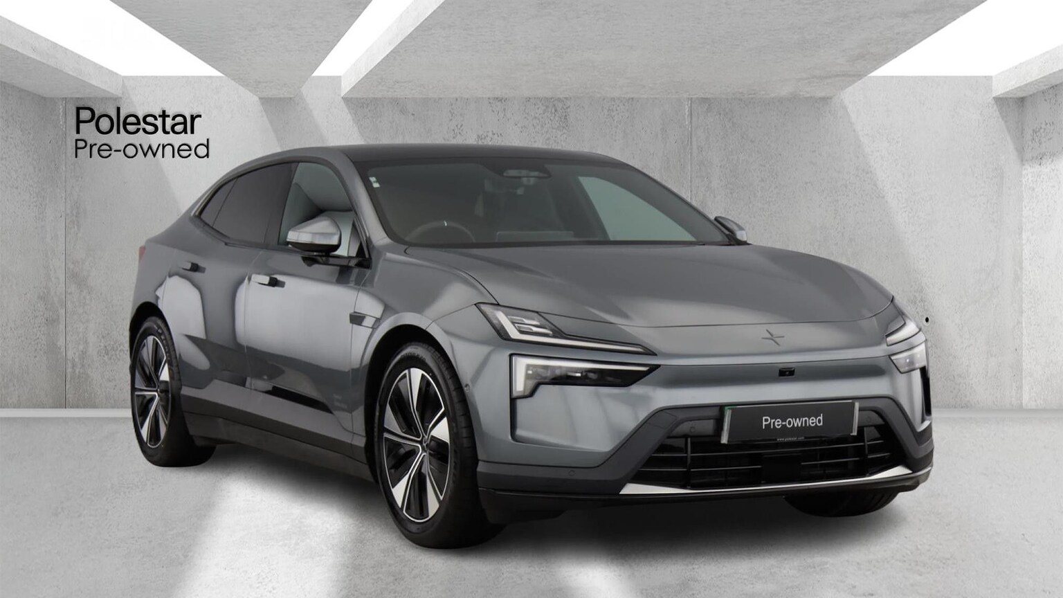 POLESTAR 4 COUPE 400Kw 100Kwh Long Range Dual Motor Plus 5Dr Auto