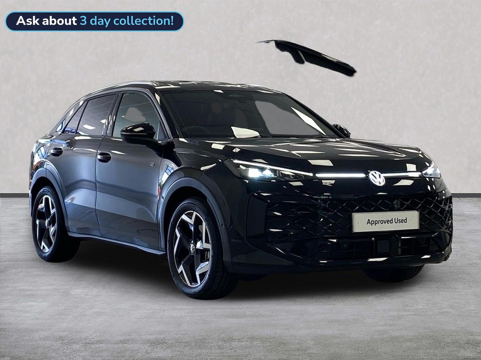 2026 Volkswagen T-Roc