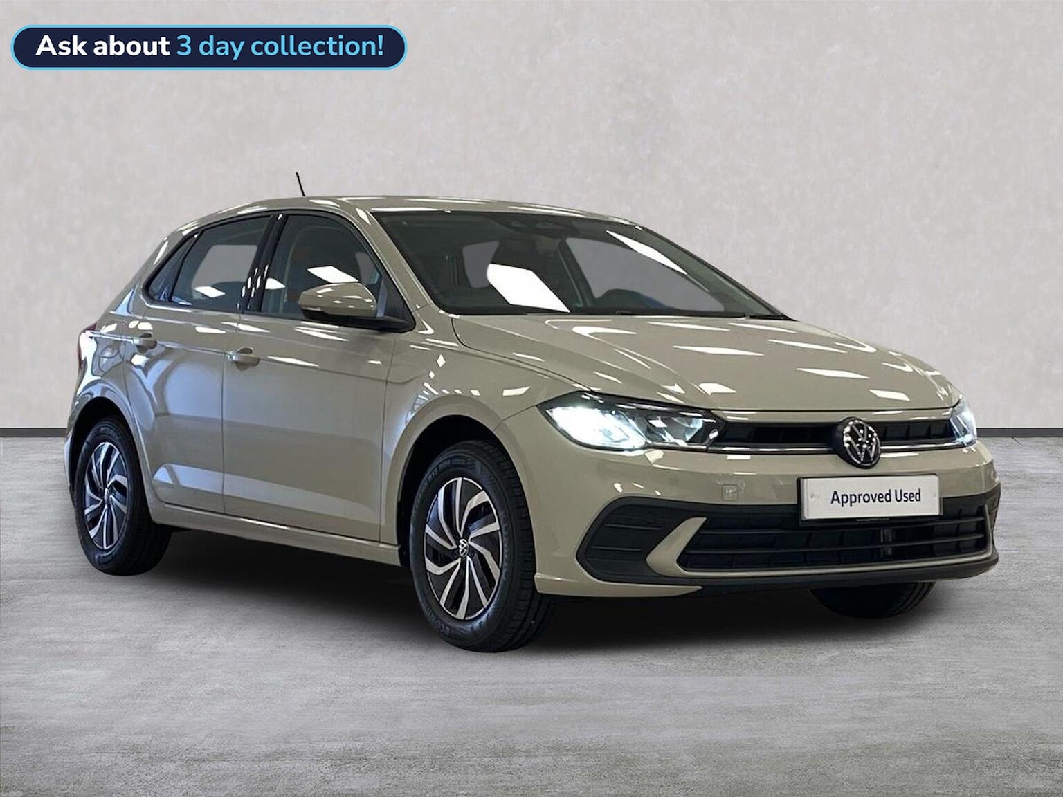 VOLKSWAGEN POLO HATCHBACK 1.0 Evo Life Hatchback 5Dr Petrol Manual Euro 6 (S/S) (80 Ps)