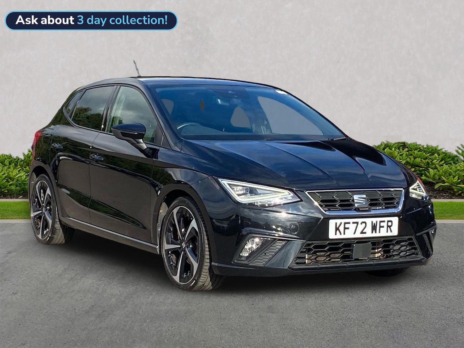 2022 SEAT Ibiza