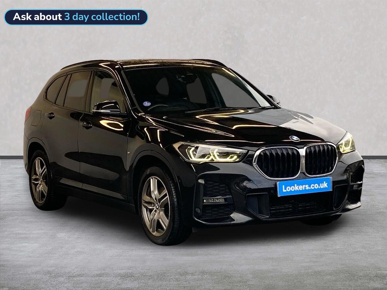 BMW X1 ESTATE 1.5 18I M Sport Suv 5Dr Petrol Dct Sdrive Euro 6 (S/S) (140 Ps)