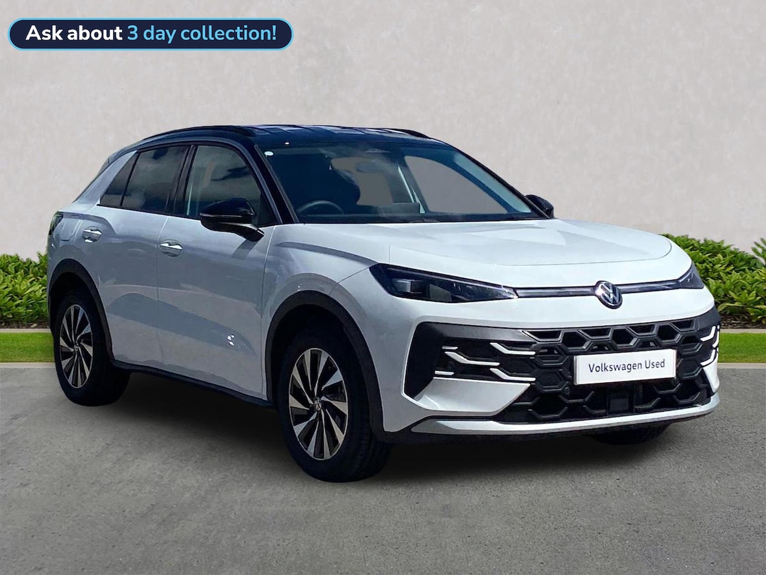 2026 Volkswagen T-Roc