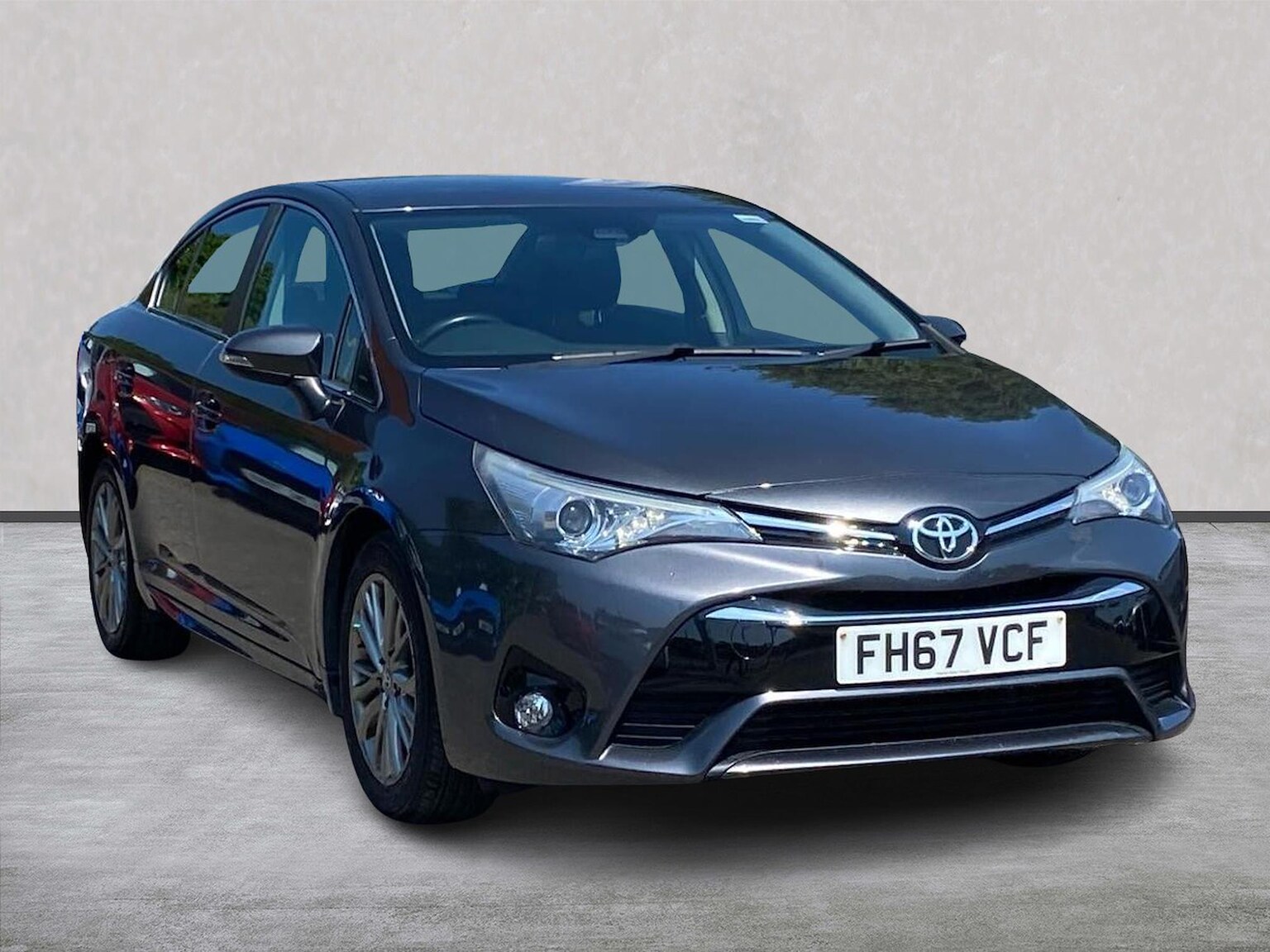 TOYOTA AVENSIS DIESEL SALOON 1.6 D-4D Business Edition Saloon 4Dr Diesel Manual Euro 6 (S/S) (112 Bhp)