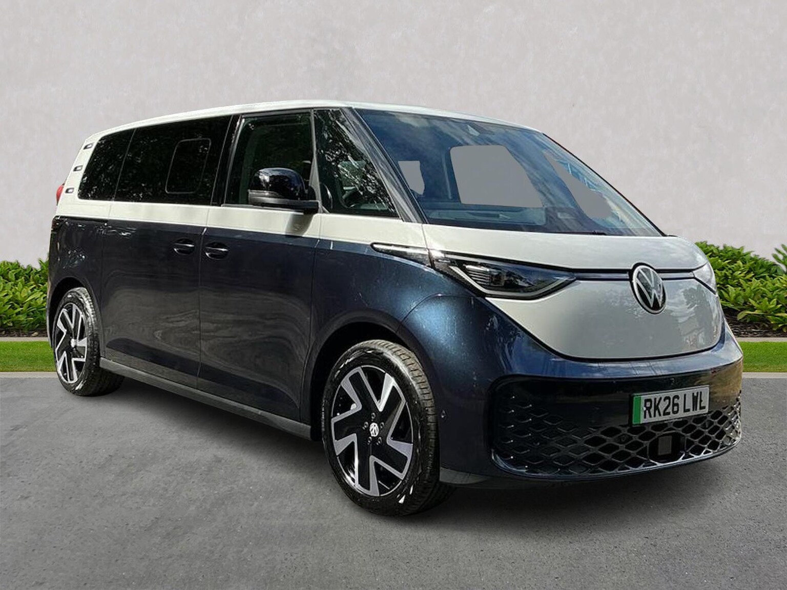 VOLKSWAGEN ID. BUZZ ESTATE 210Kw Style Pro 86Kwh 5Dr Lwb Auto [7 Seat]