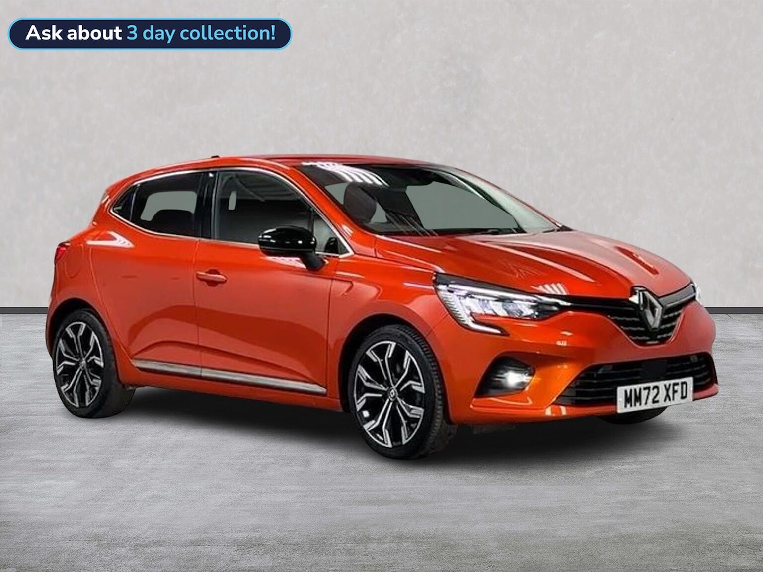 2023 RENAULT CLIO HATCHBACK 2023 1.6 E TECH TECHNO HATCHBACK 5DR PETROL HYBRID AUTO EURO... photo