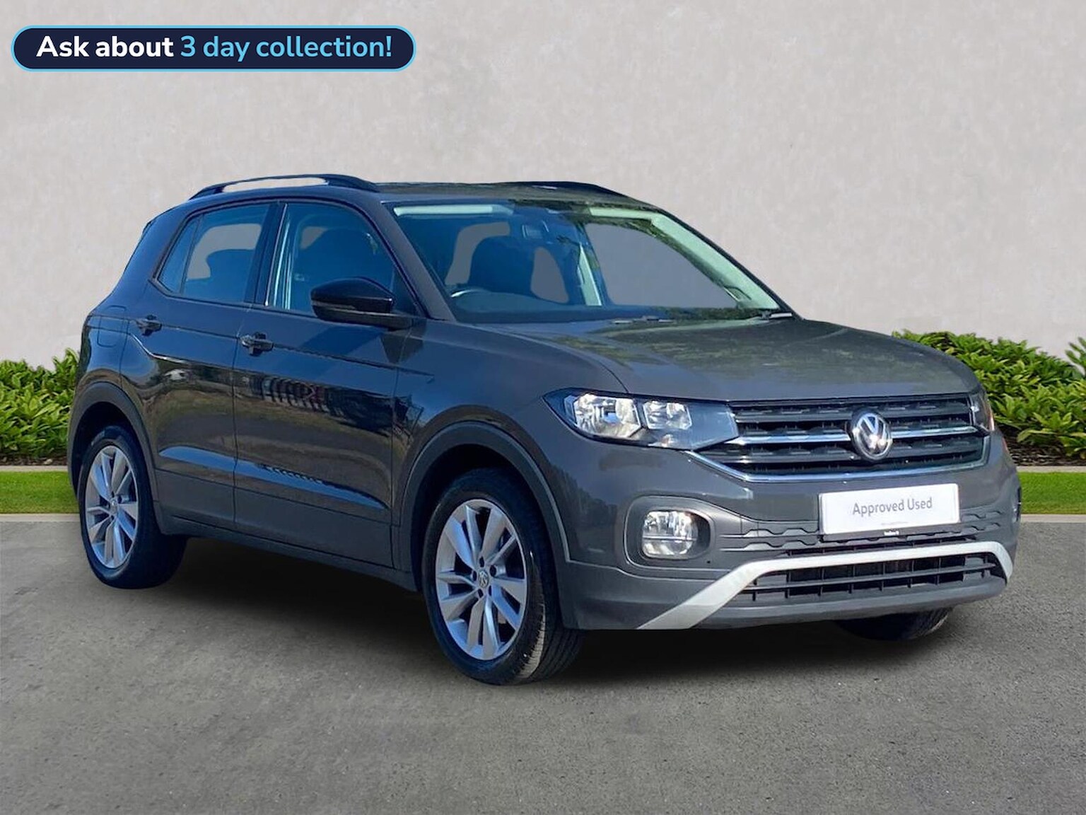VOLKSWAGEN T-CROSS ESTATE 1.0 Tsi Se 5Dr
