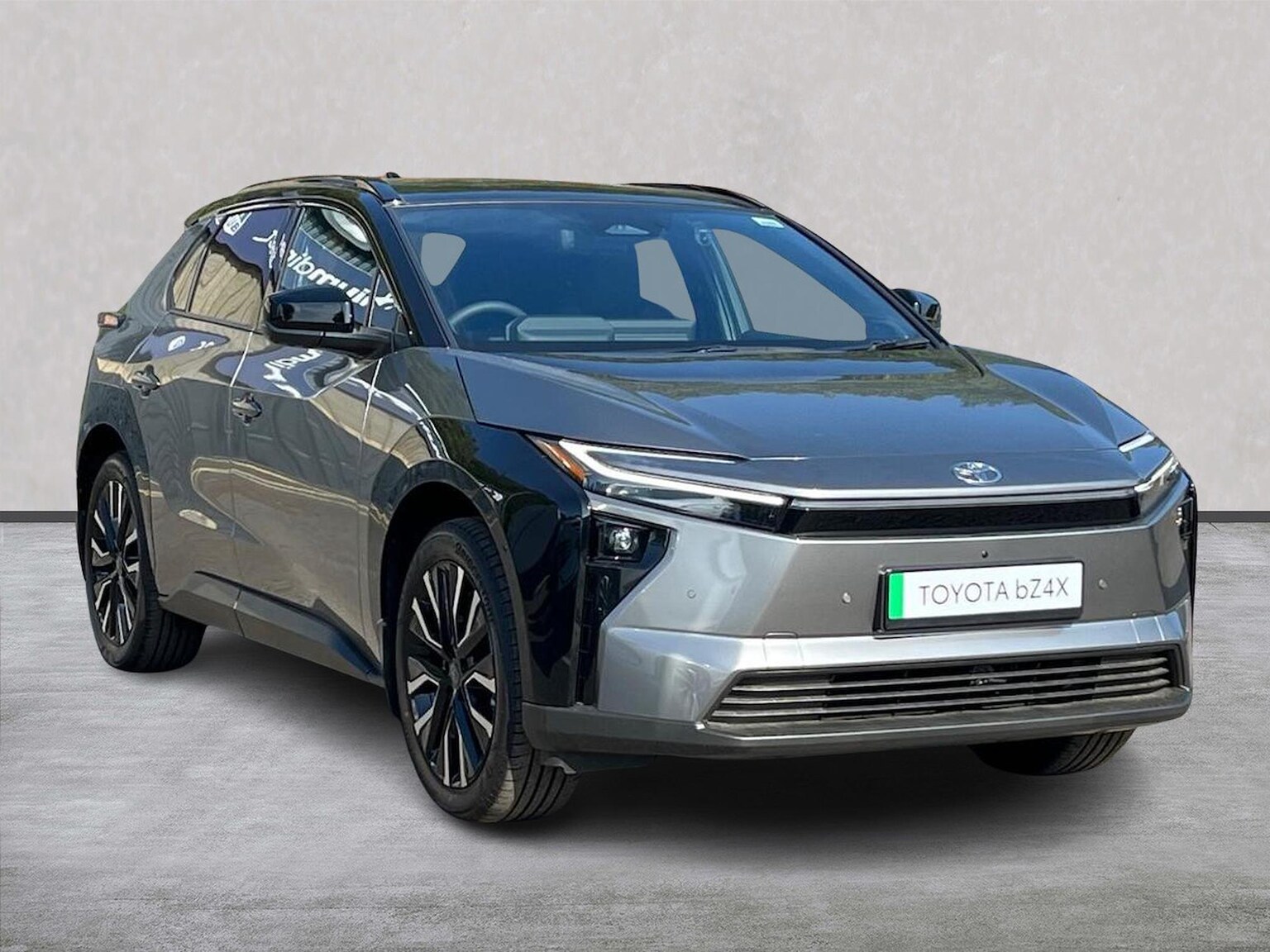 TOYOTA BZ4X ELECTRIC HATCHBACK 165Kw Excel 73Kwh 5Dr Auto [Premium Pack]