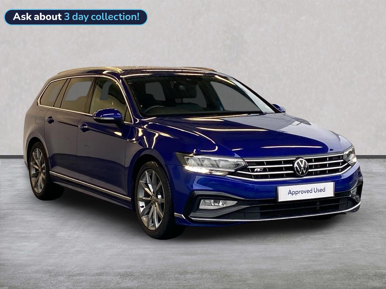 VOLKSWAGEN PASSAT ESTATE 1.5 TSI EVO R-Line Estate 5dr Petrol DSG Euro 6 (s/s) (150 ps)