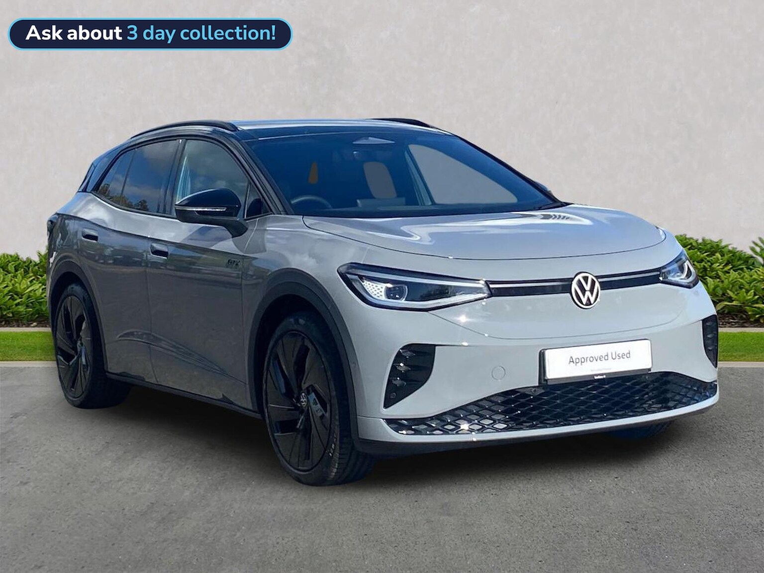 VOLKSWAGEN ID.4 ESTATE 250Kw 4Motion Gtx Edition 79Kwh 5Dr Auto