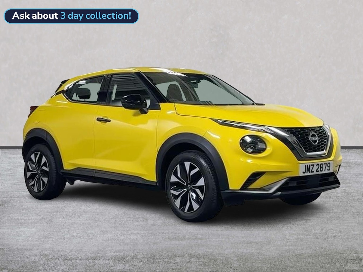 NISSAN JUKE HATCHBACK 1.0 DIG-T Acenta Premium SUV 5dr Petrol Manual Euro 6 (s/s) (114 ps)