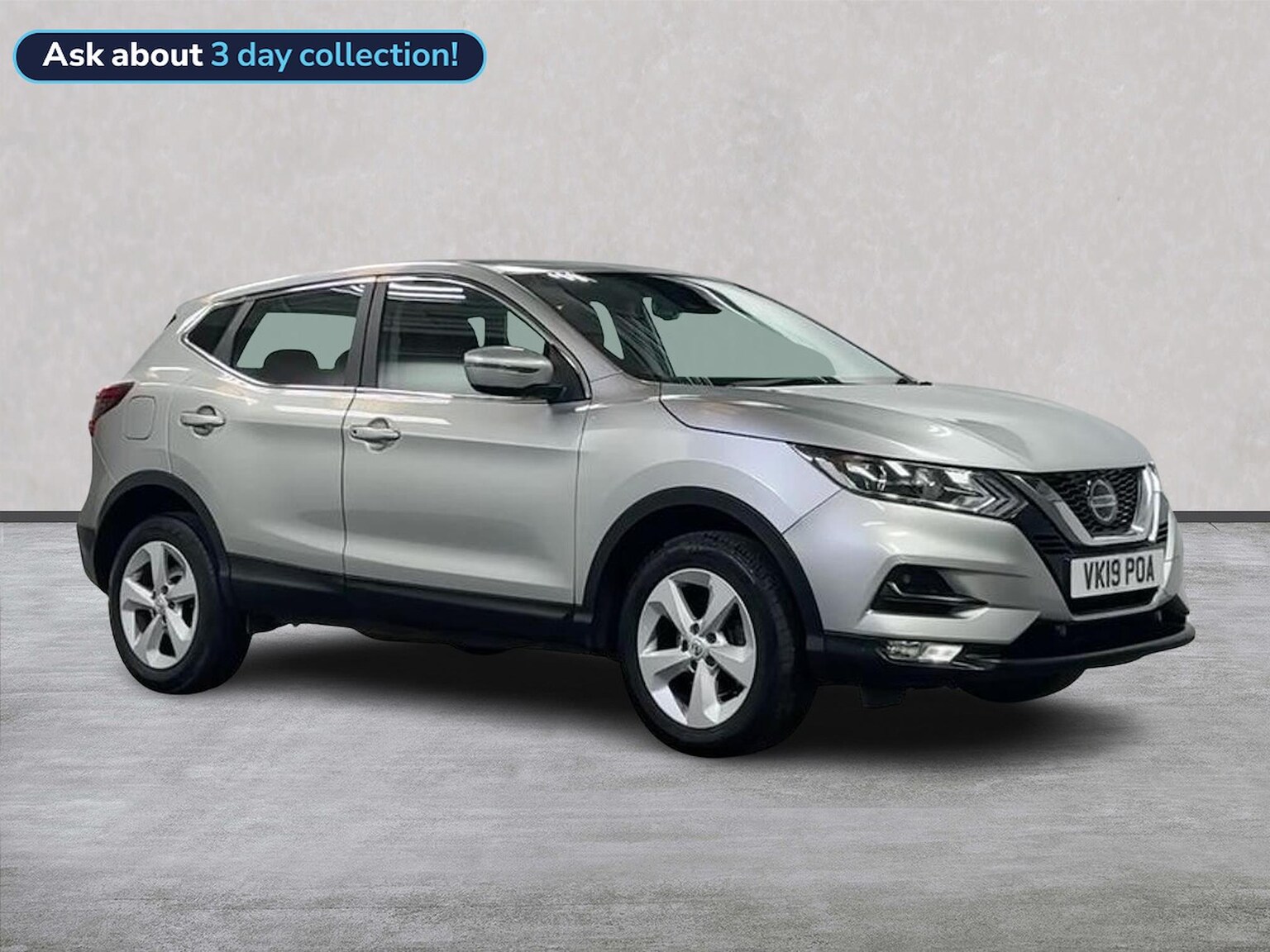 NISSAN QASHQAI HATCHBACK 1.3 Dig-T Acenta Premium Suv 5Dr Petrol Manual Euro 6 (S/S) (140 Ps)