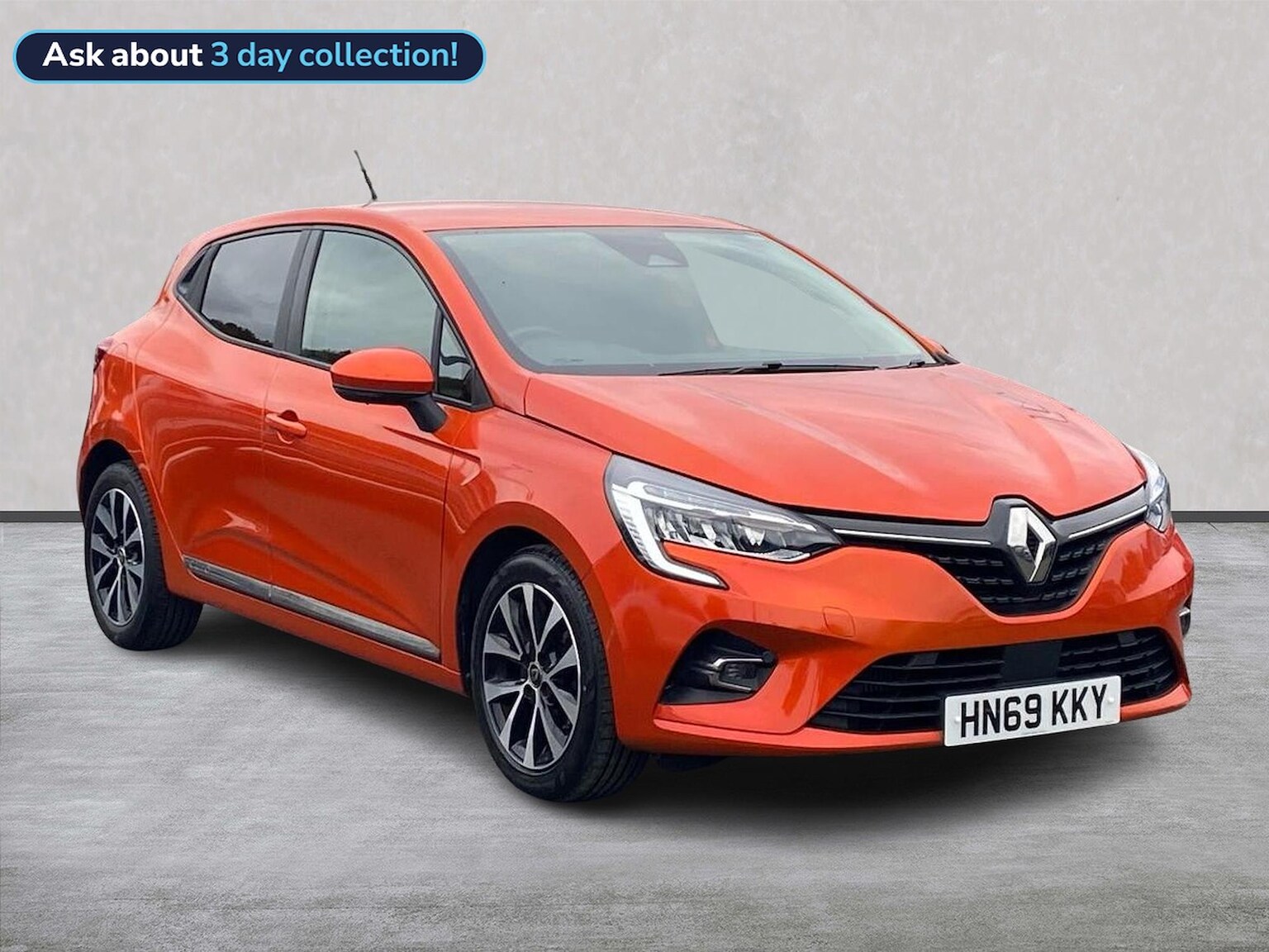 RENAULT CLIO HATCHBACK 1.0 Tce Iconic Hatchback 5Dr Petrol Manual Euro 6 (S/S) (100 Ps)