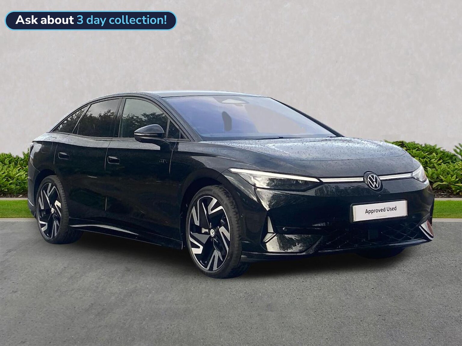 VOLKSWAGEN ID.7 HATCHBACK Gtx 86Kwh Plus Fastback 5Dr Electric Auto 4Motion (340 Ps)