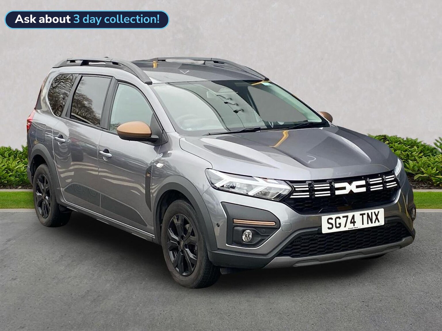 2024 Dacia Jogger 1.0 TCe EXTREME