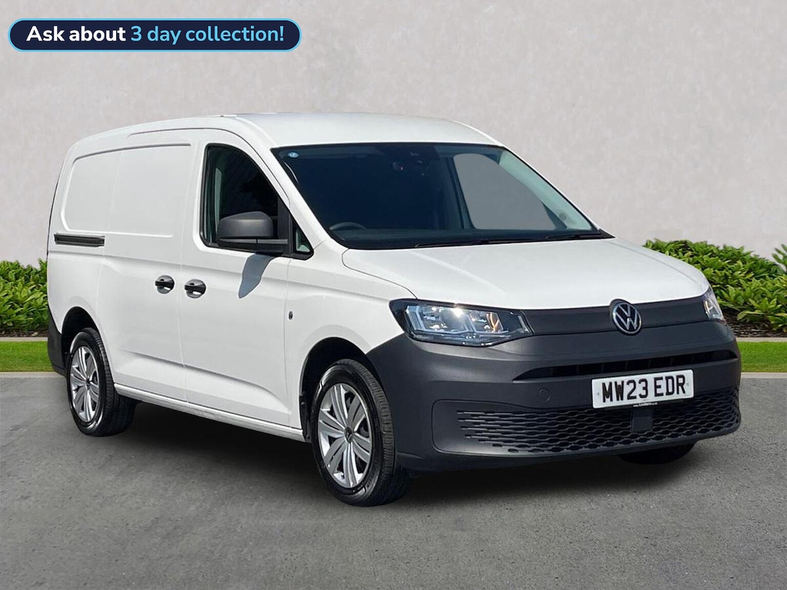 VOLKSWAGEN CADDY CARGO MAXI C20 DIESEL 2.0 Tdi 102Ps Commerce Van