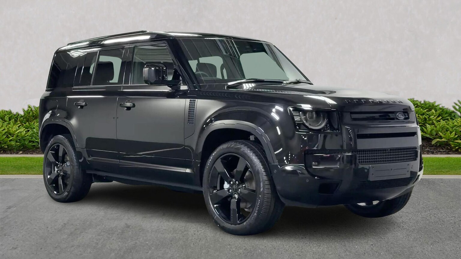 LAND ROVER DEFENDER DIESEL ESTATE 3.0 D250 X-Dynamic Hse 110 5Dr Auto