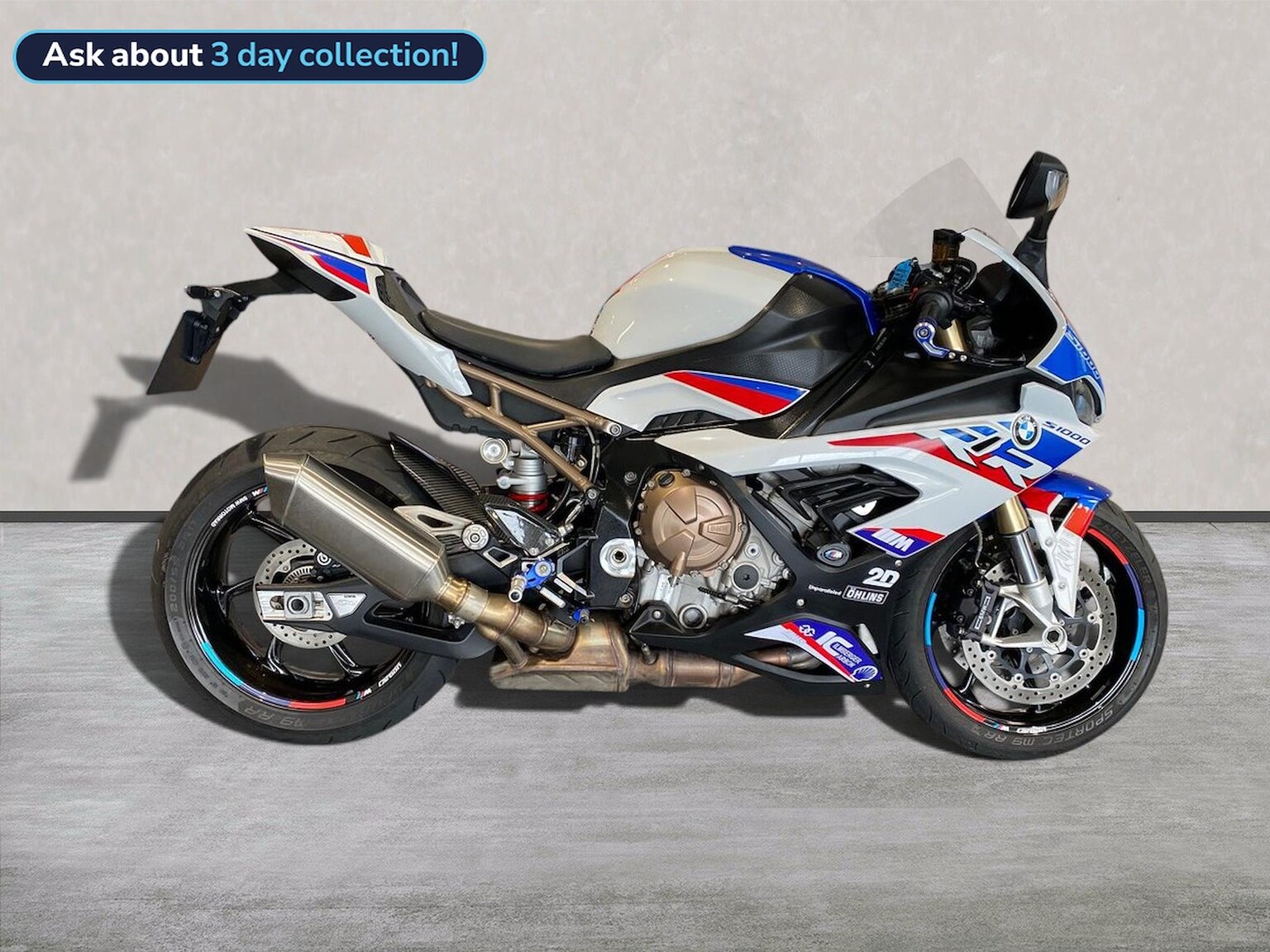 BMW S1000 RR M SPORT S1000 Rr M Sport