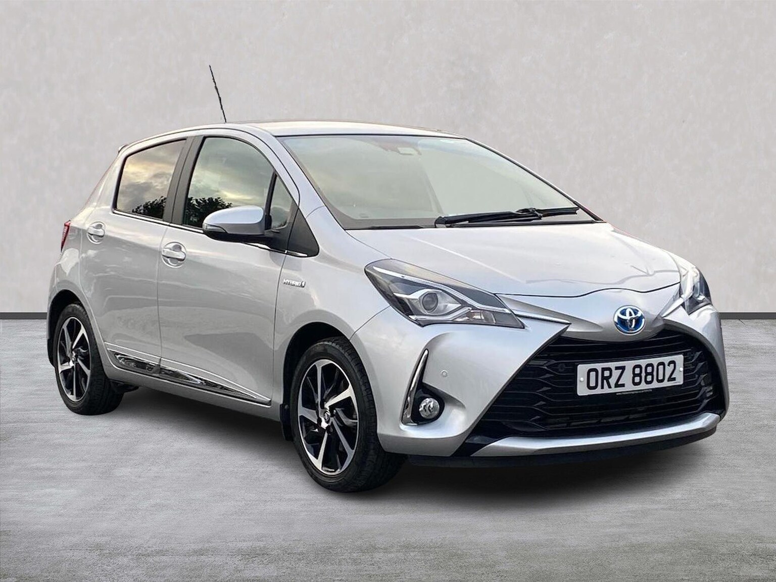 TOYOTA YARIS HATCHBACK 1.5 VVT-h Excel Hatchback 5dr Petrol Hybrid E-CVT Euro 6 (s/s) (100 ps)